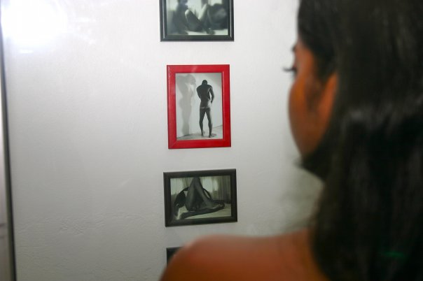 Photographs by SilverStar on show at Bohemia — Erotic Art Week archive photograph