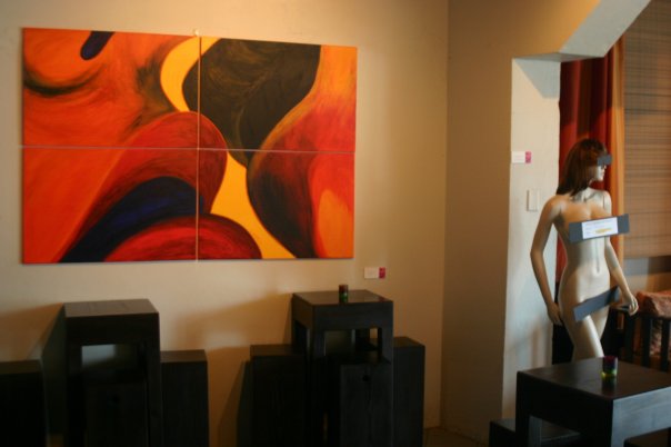Erotic Art Week archive photograph 6