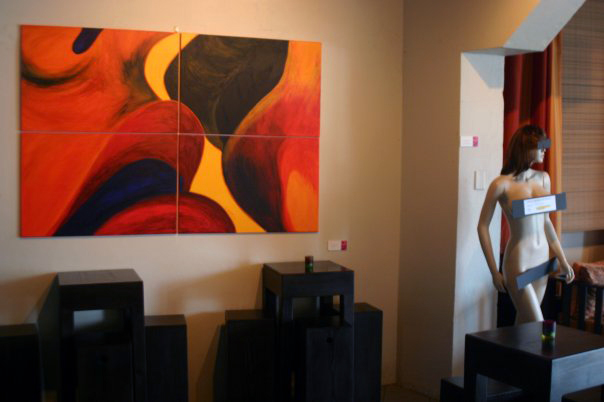 Erotic Art Week archive photograph 4