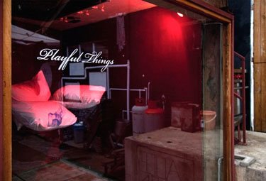 “Playful Things” by Marlon Darbeau — Erotic Art Week archive photograph