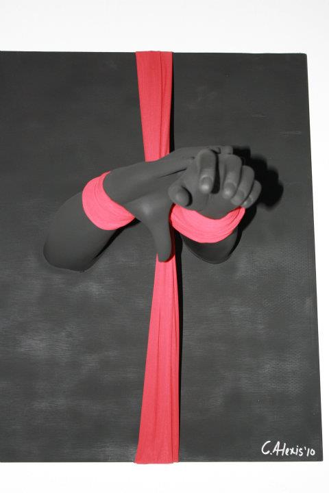 Work by Christian Alexis — Erotic Art Week archive photograph